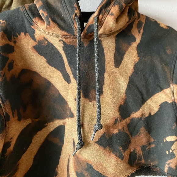 H&M Bleach-Dyed Matching Set - Picture 4 of 5